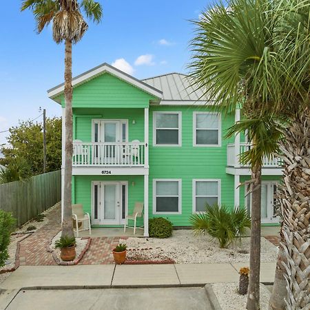 Sago By The Sea: 2-Bed, 25-Bath Retreat Steps From The Beach, Sleeps 7! Villa Panama City Beach Exterior photo