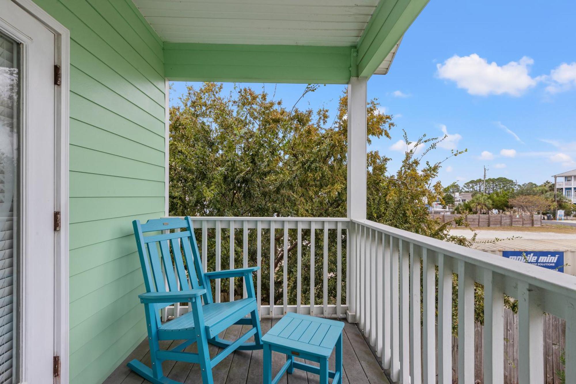 Sago By The Sea: 2-Bed, 25-Bath Retreat Steps From The Beach, Sleeps 7! Villa Panama City Beach Exterior photo